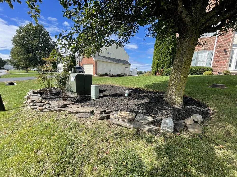 Professional yard maintenance in Charles Town, WV - Earth Grounds Landscaping