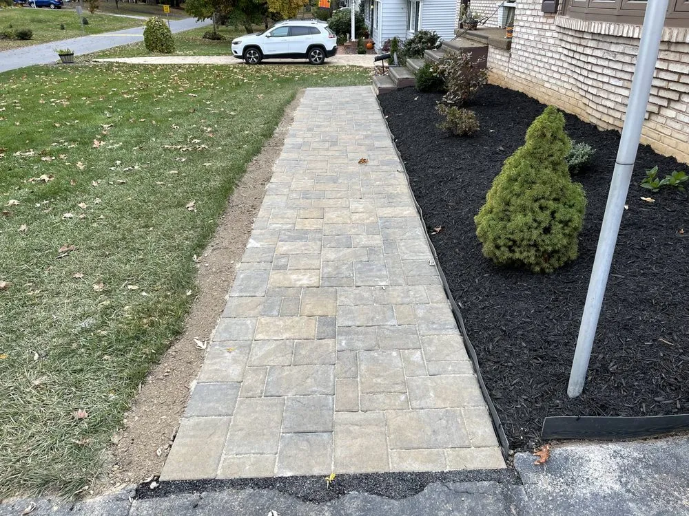 Reliable yard maintenance for year-round maintenance in Charles Town, WV by Earth Grounds Landscaping