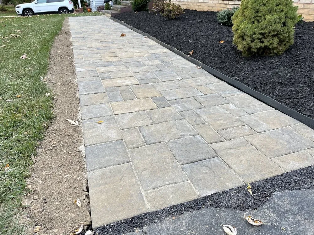 Expert residential landscaping in Charles Town, WV by Earth Grounds Landscaping