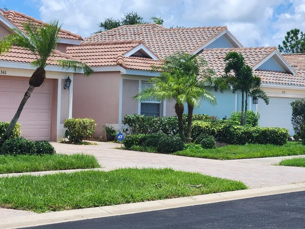 Reliable garden landscaping in Sarasota, FL - Earth Growth Green