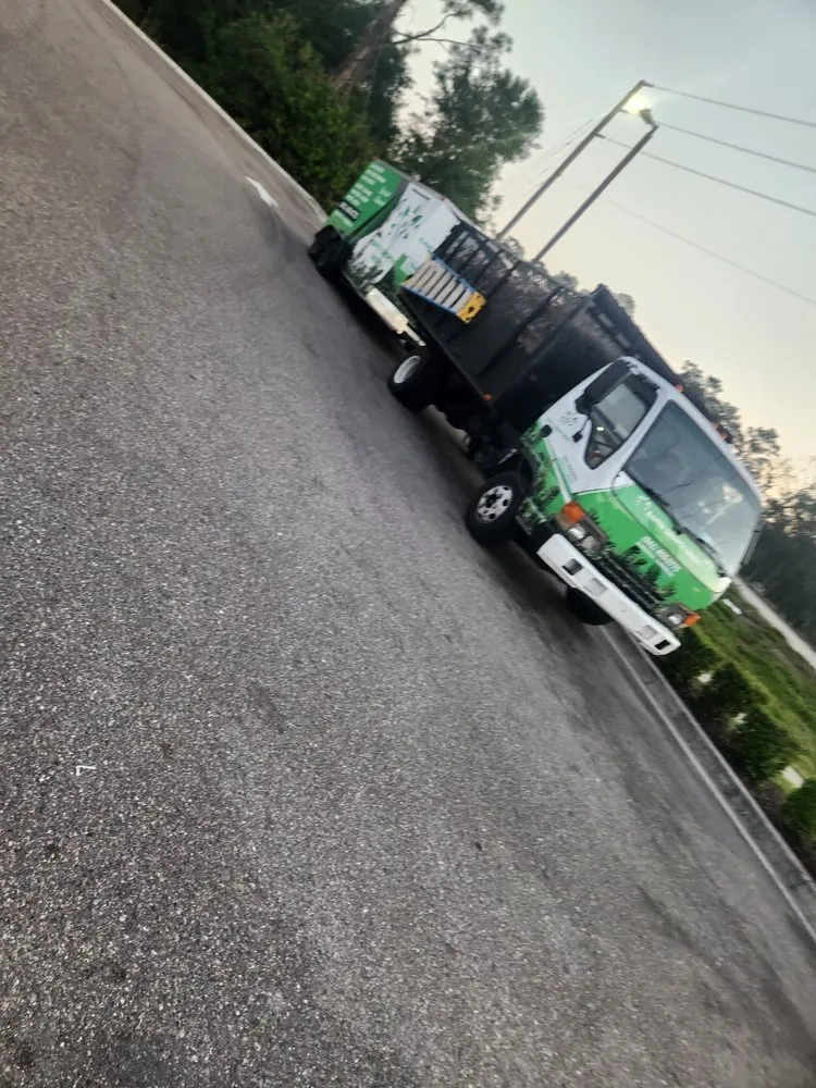 Top-rated residential landscaping experts serving Sarasota, FL - Earth Growth Green