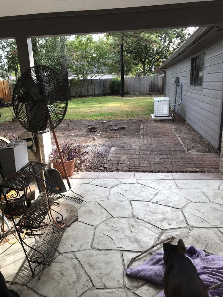 Professional garden landscaping experts serving Houston, TX - Earth Ideas Outdoors