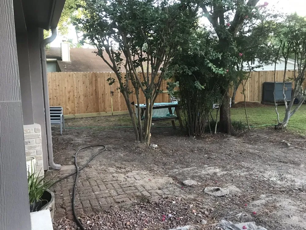 Top-rated landscaping services for beautiful yards across Houston, TX - Earth Ideas Outdoors