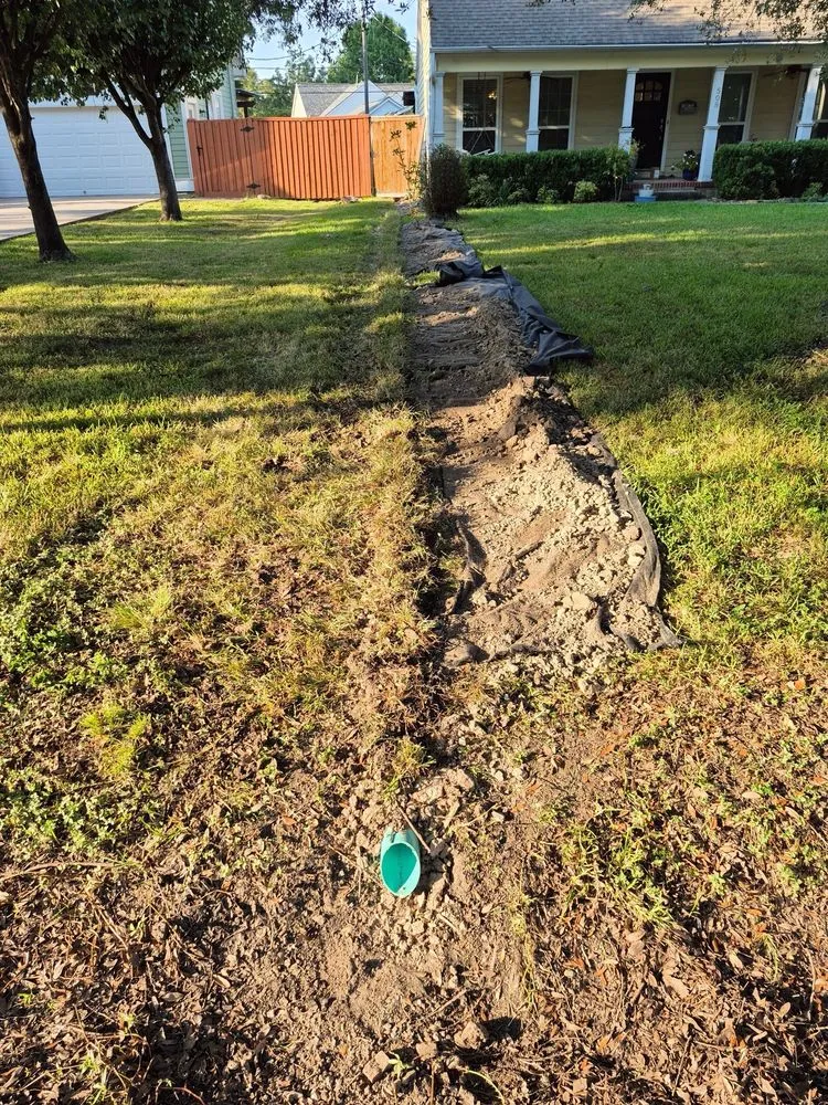 Top-rated landscaping services for beautiful yards across Houston, TX - Earth Ideas Outdoors