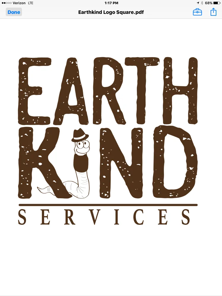 Professional landscape installation in Denton, TX by Earth Kind Services