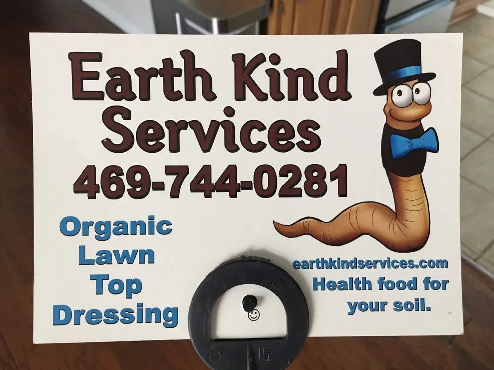 Expert residential landscaping for year-round maintenance in Denton, TX by Earth Kind Services