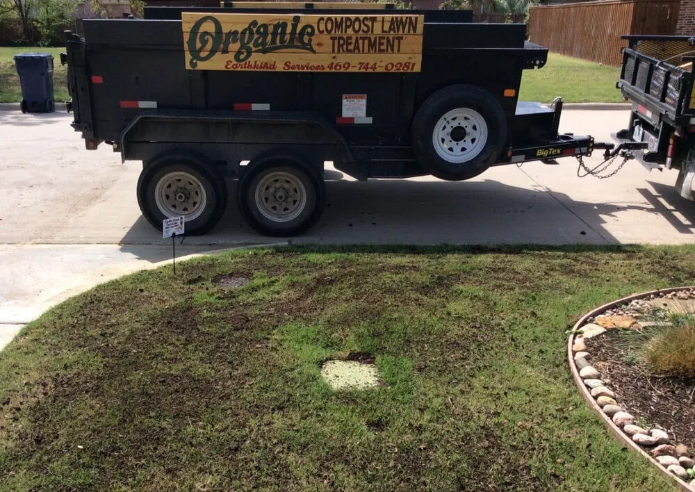 Professional residential landscaping experts serving Denton, TX - Earth Kind Services