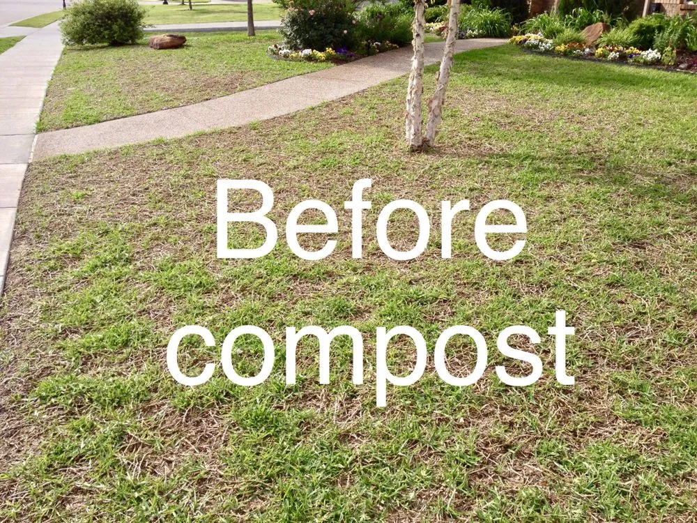 Reliable landscaping services for residential properties across Denton, TX - Earth Kind Services