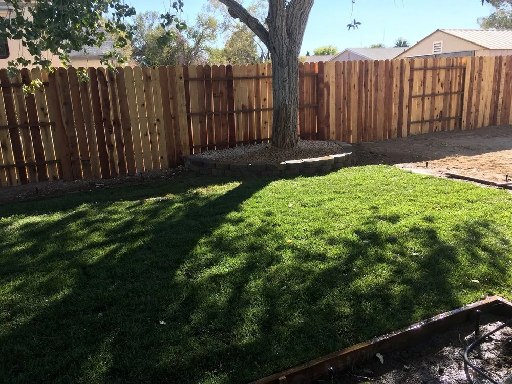 Local yard maintenance in Ridgecrest, CA - Earth Landscape & Maintenance