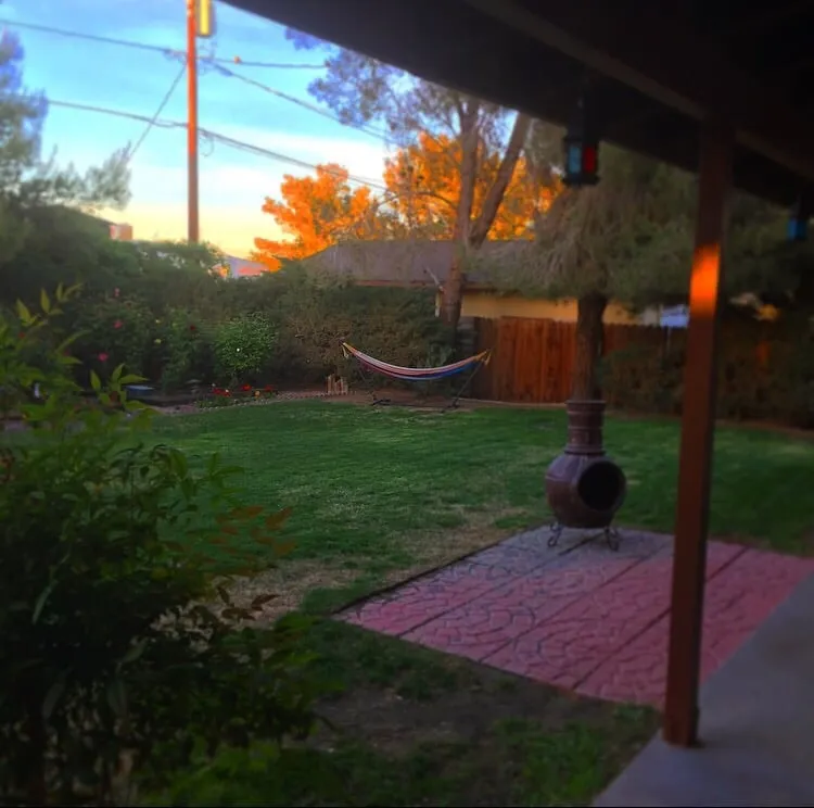 Professional landscape installation for residential properties across Ridgecrest, CA - Earth Landscape & Maintenance