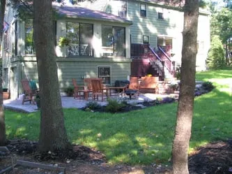 Reliable landscape installation in Salem, MA - Earth Landscape