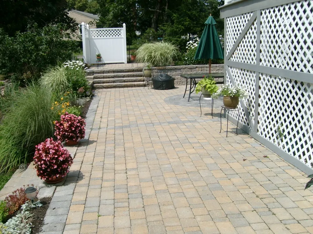 Affordable lawn mowing service for year-round maintenance across Salem, MA - Earth Landscape