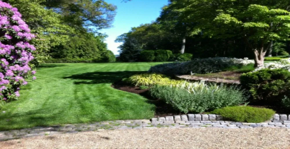 Trusted landscape installation in Salem, MA by Earth Landscape