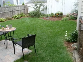 Professional yard cleanup service in Salem, MA - Earth Landscape