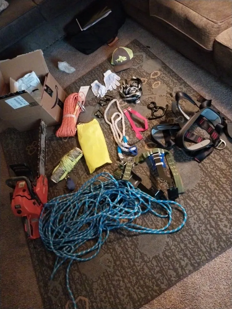 Expert yard cleanup service in Atlanta, GA by Earth Lawn and Landscaping