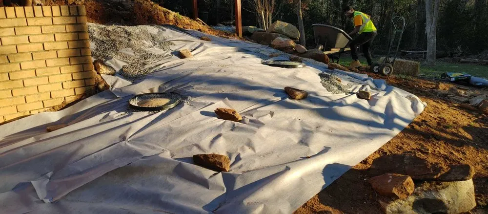 Affordable lawn care service experts serving Flowery Branch, GA - Earth Lawn and Landscaping