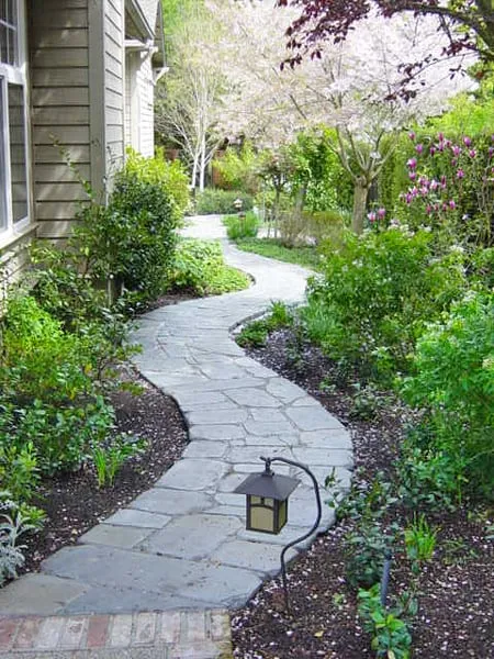 Reliable lawn mowing service in Martinez, CA by Earth Lines Landscape Development