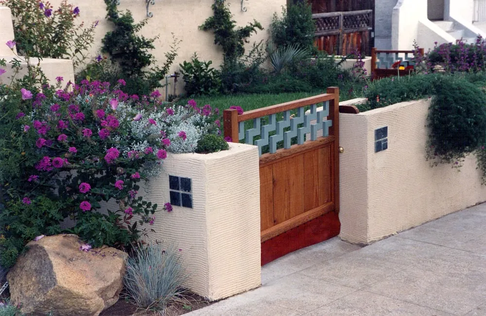 Affordable landscape installation in Martinez, CA - Earth Lines Landscape Development