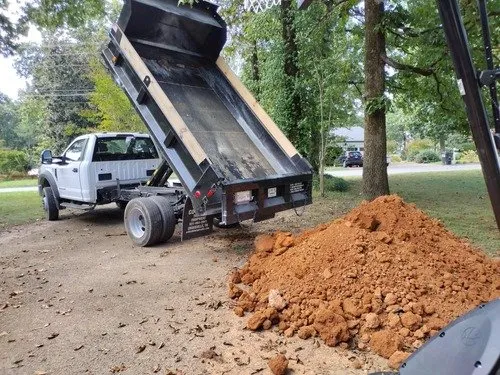 Local landscaping services in Chattanooga, TN by Earth-Made Delivery