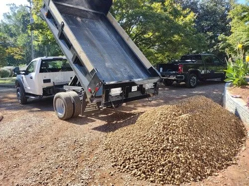 Trusted landscape installation for outdoor upgrades in Chattanooga, TN by Earth-Made Delivery