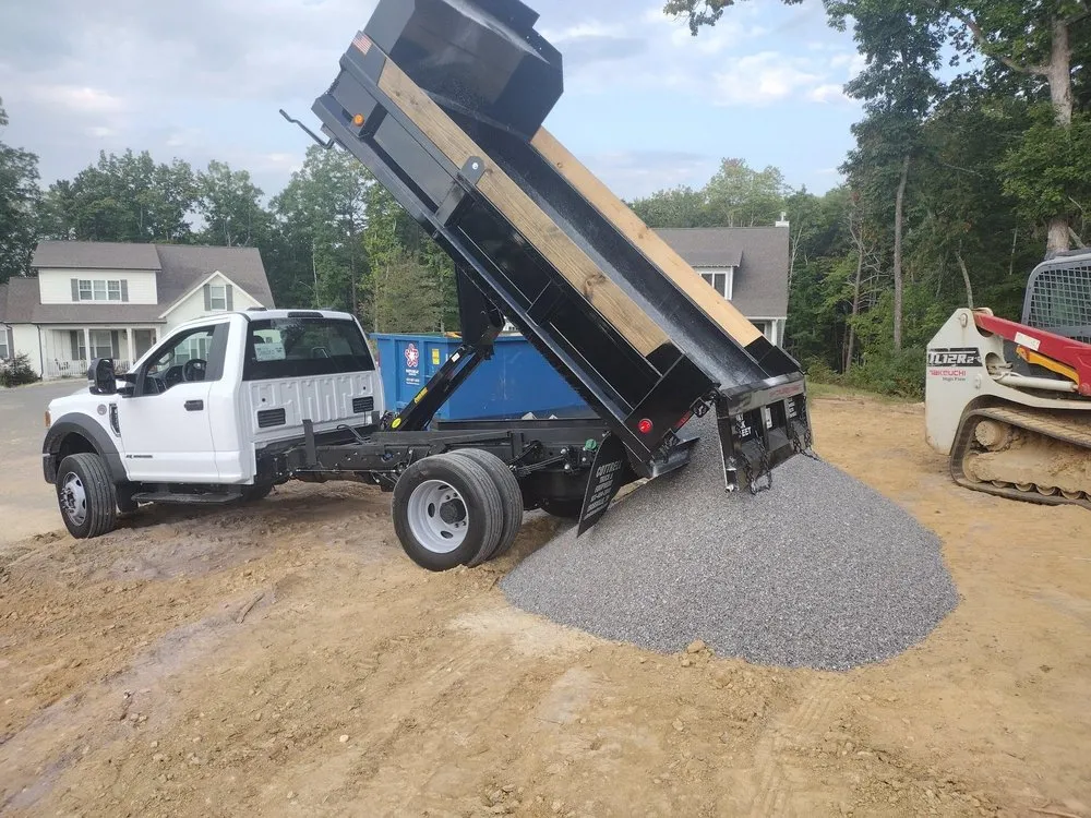 Expert outdoor landscaping in Chattanooga, TN - Earth-Made Delivery