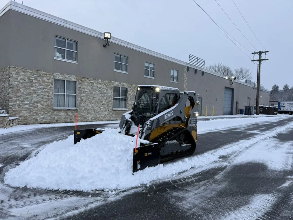 Trusted garden landscaping for year-round maintenance across Ellington, CT - Earth Management Solutions