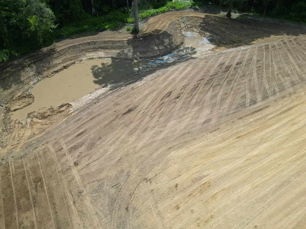 Reliable lawn care service in Sunset, LA by Earth Moving Solutions