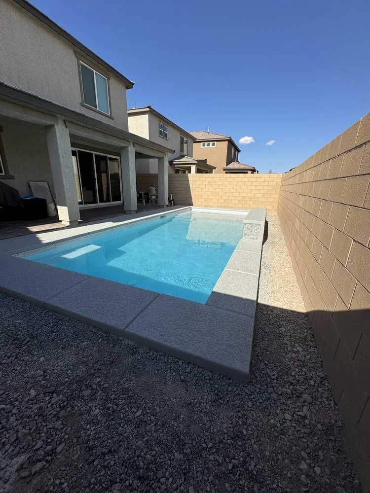 Professional garden landscaping in Las Vegas, NV - Earth N Stone