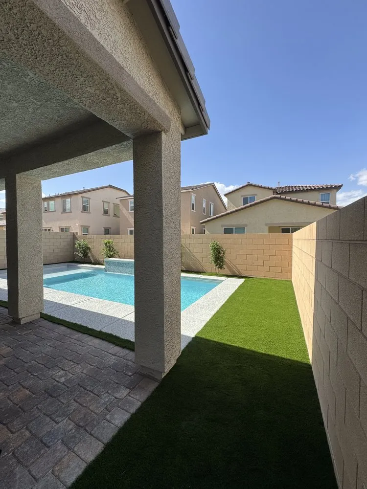 Trusted landscaping services experts serving Las Vegas, NV - Earth N Stone