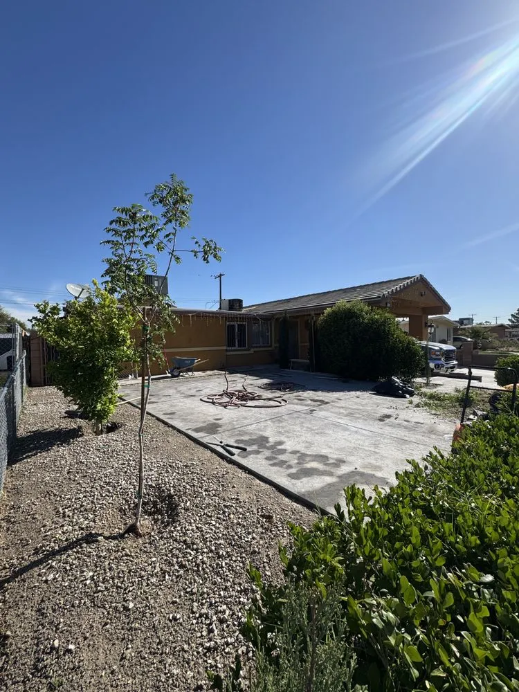 Top-rated garden landscaping in Las Vegas, NV - Earth N Stone