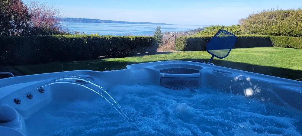 Custom landscaping services in Lakewood, WA by Earth Qleaners Pet Waste Removal