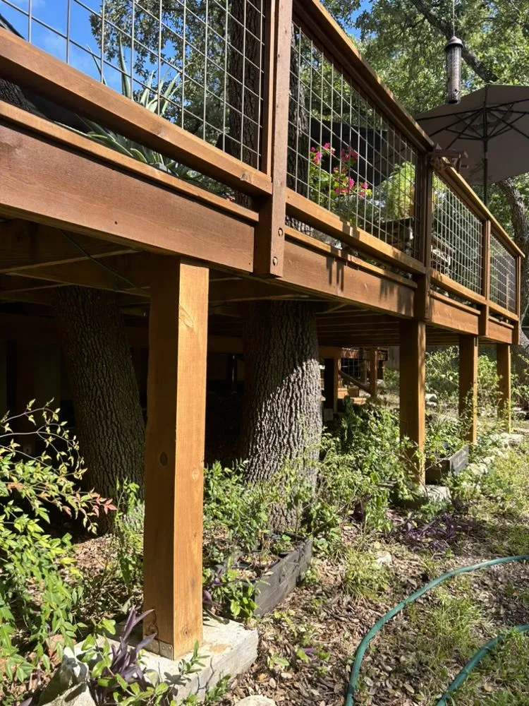 Affordable landscape design experts serving Austin, TX - Earth Roots Tree Services & Construction