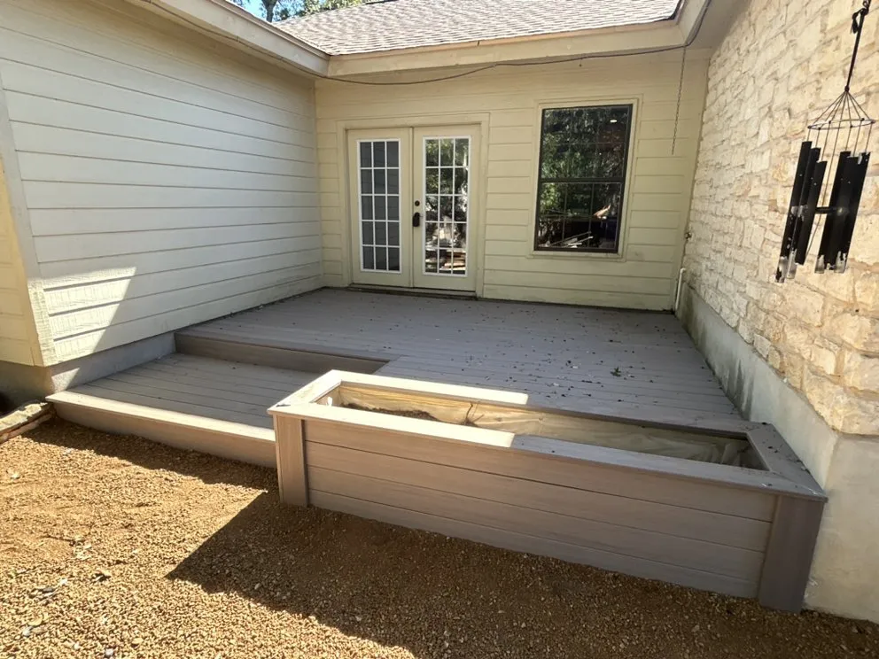 Top-rated yard cleanup service in Austin, TX - Earth Roots Tree Services & Construction