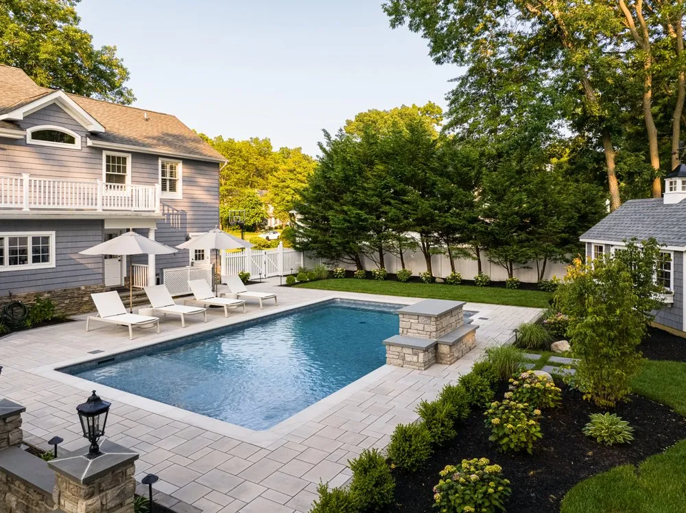 Local lawn care service for beautiful yards in Manasquan, NJ by Earth Scapes Landscape & Outdoor Living