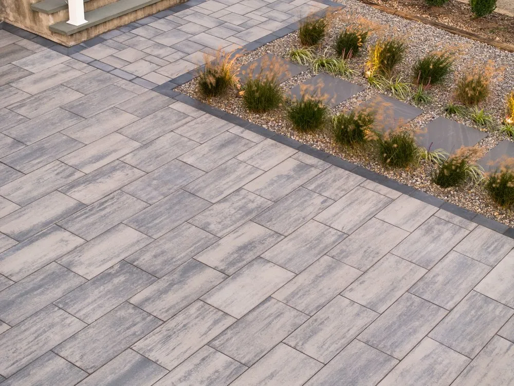 Expert lawn mowing service with custom design across Manasquan, NJ - Earth Scapes Landscape & Outdoor Living