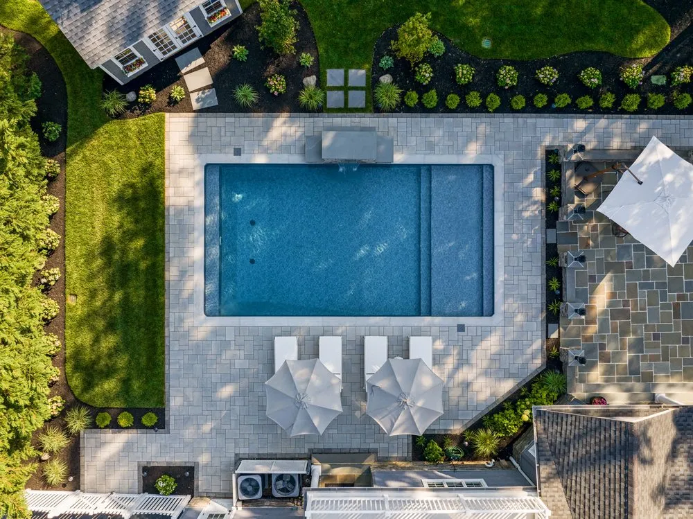 Affordable landscape design for outdoor upgrades in Manasquan, NJ by Earth Scapes Landscape & Outdoor Living