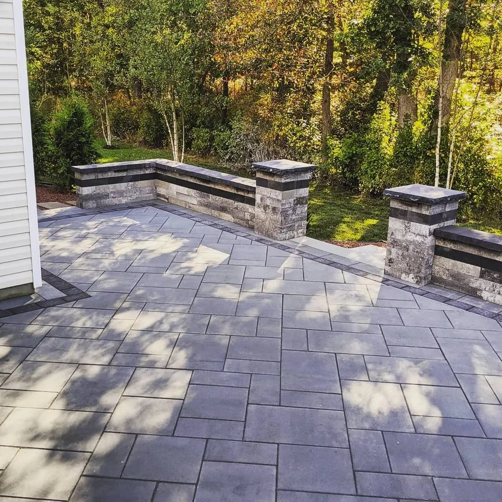 Expert outdoor landscaping in Manasquan, NJ by Earth Scapes Landscape & Outdoor Living