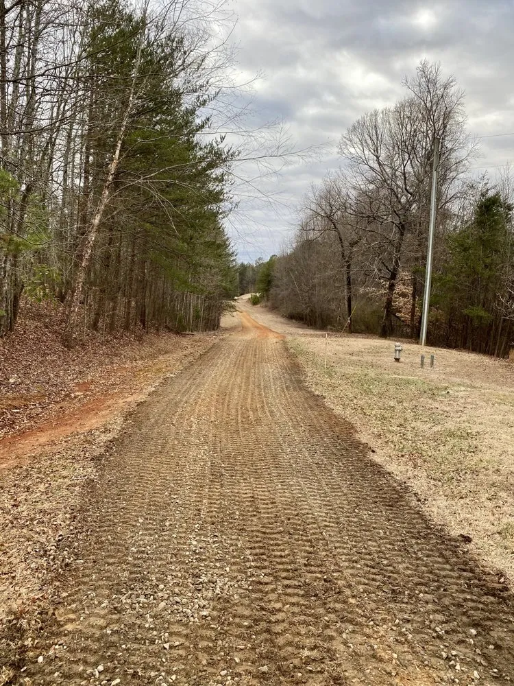 Reliable garden landscaping in Cleveland, GA by Earth Shapers