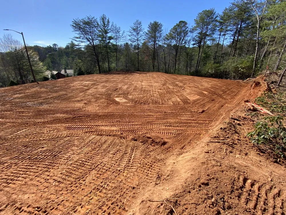 Reliable landscape design in Cleveland, GA by Earth Shapers