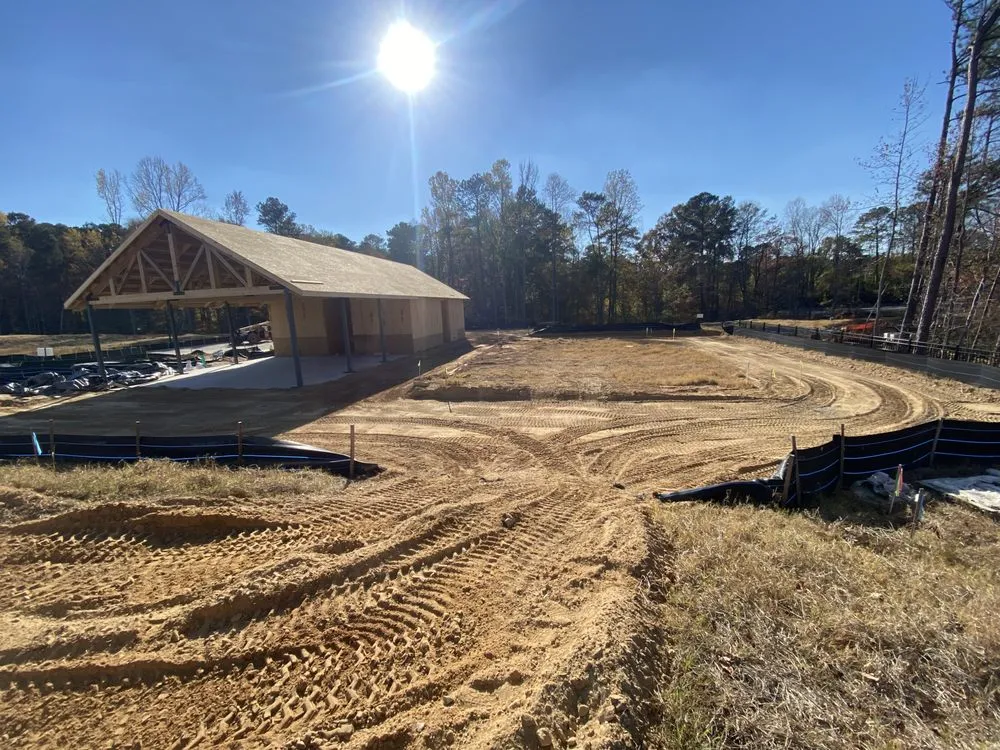 Trusted landscaping services in Cleveland, GA by Earth Shapers