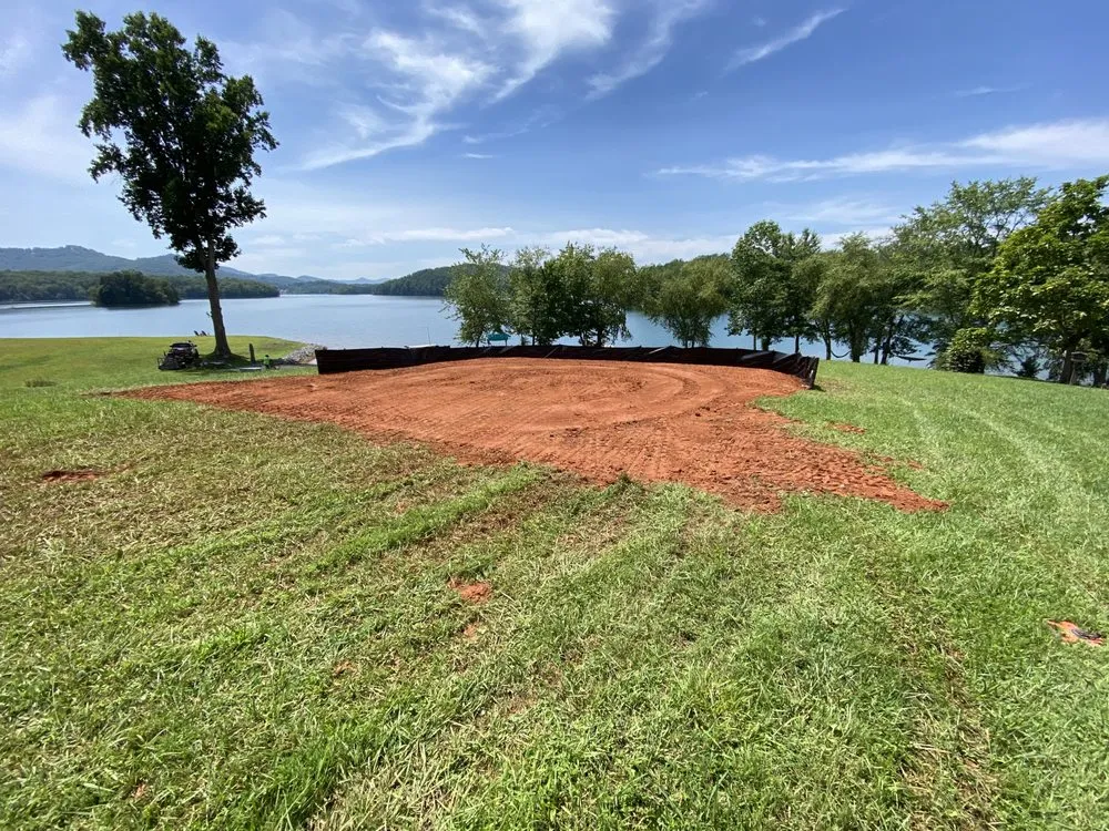 Expert lawn mowing service experts serving Cleveland, GA - Earth Shapers