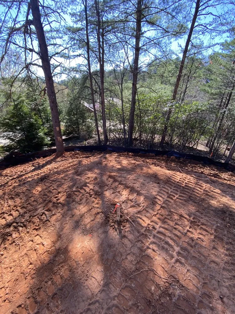 Local landscaping services in Cleveland, GA by Earth Shapers