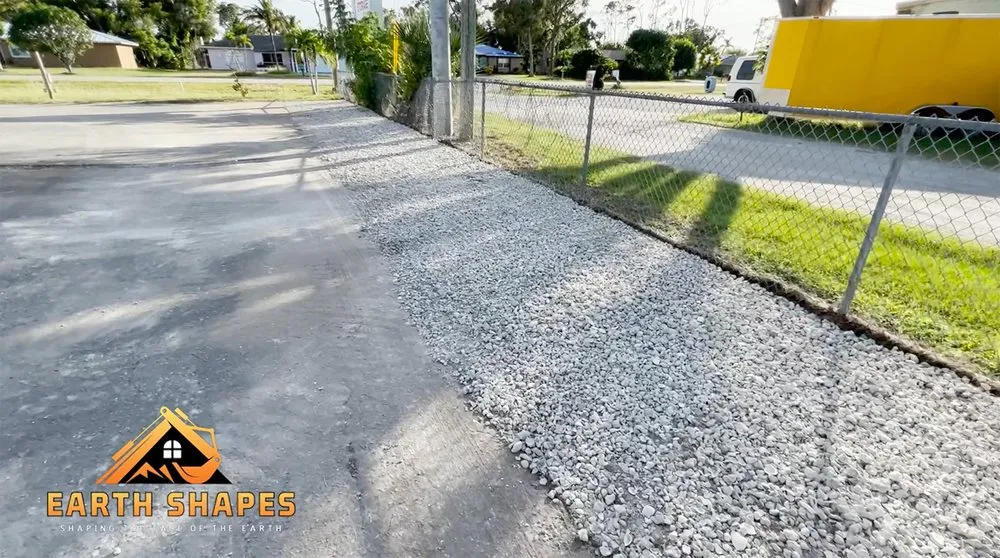 Professional landscape design in Bradenton, FL by Earth Shapes