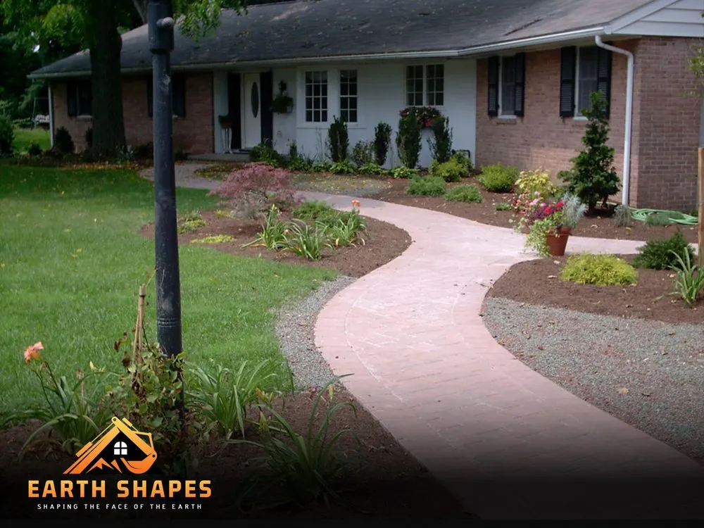 Affordable landscaping services in Bradenton, FL by Earth Shapes