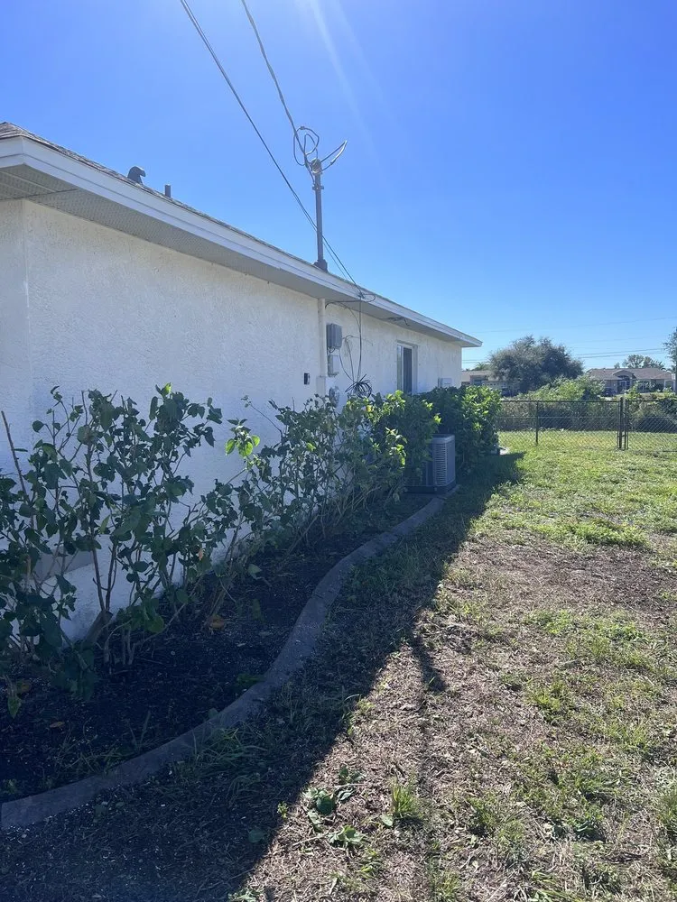 Affordable residential landscaping in Bradenton, FL - Earth Shapes