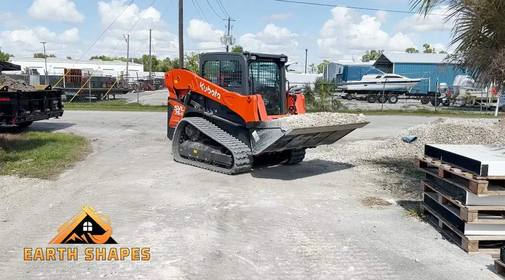 Top-rated residential landscaping for beautiful yards across Bradenton, FL - Earth Shapes