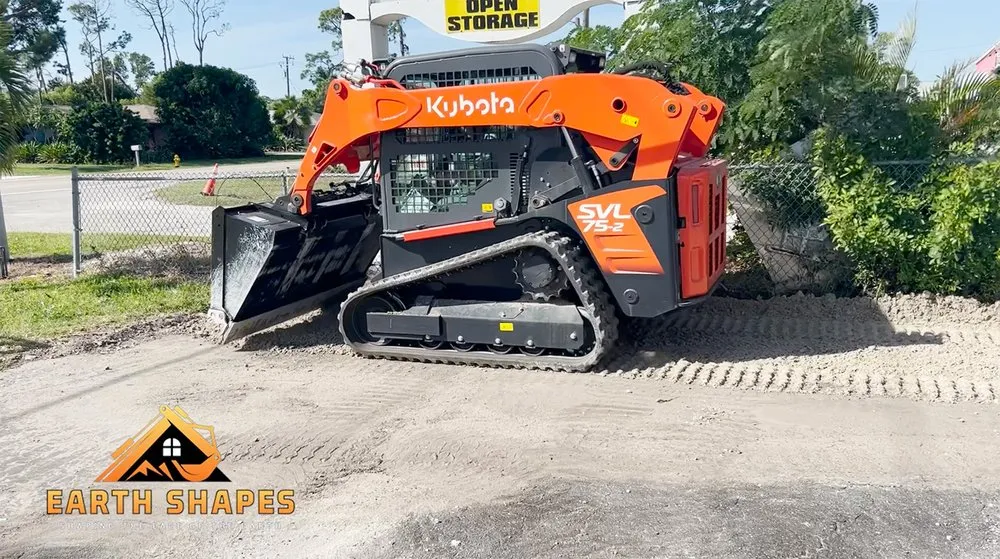 Expert garden landscaping for homes across Bradenton, FL - Earth Shapes