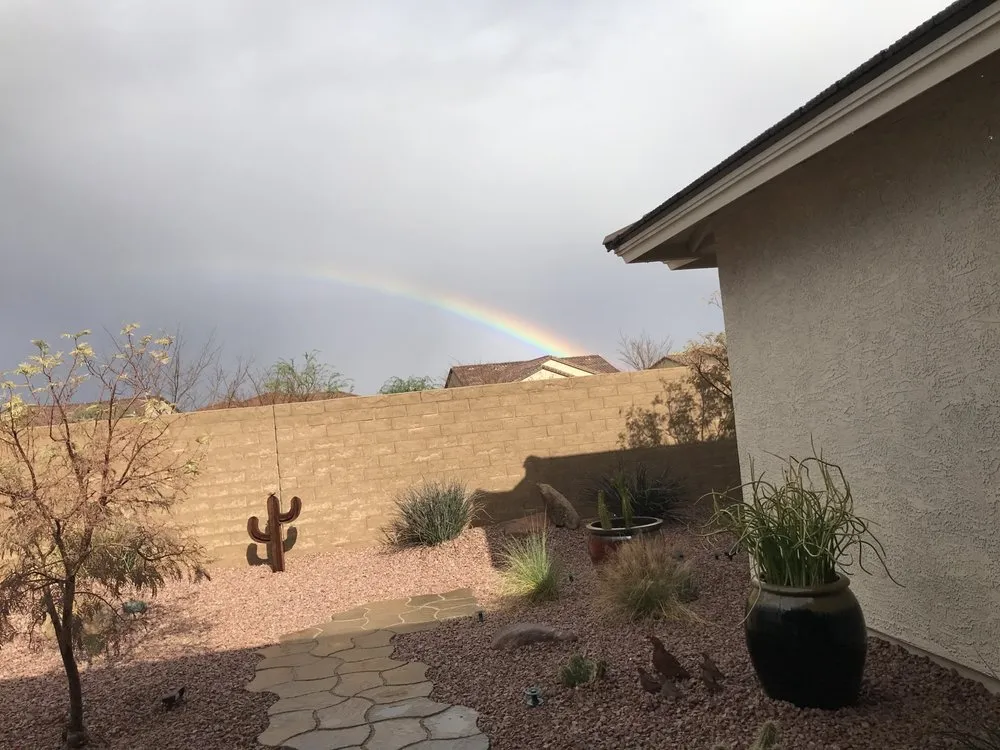 Local landscape design in Mesa, AZ - Earth Smart Design