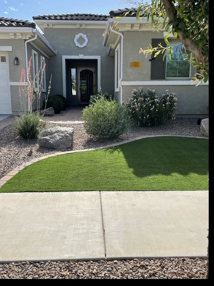 Expert landscape design in Mesa, AZ - Earth Smart Design