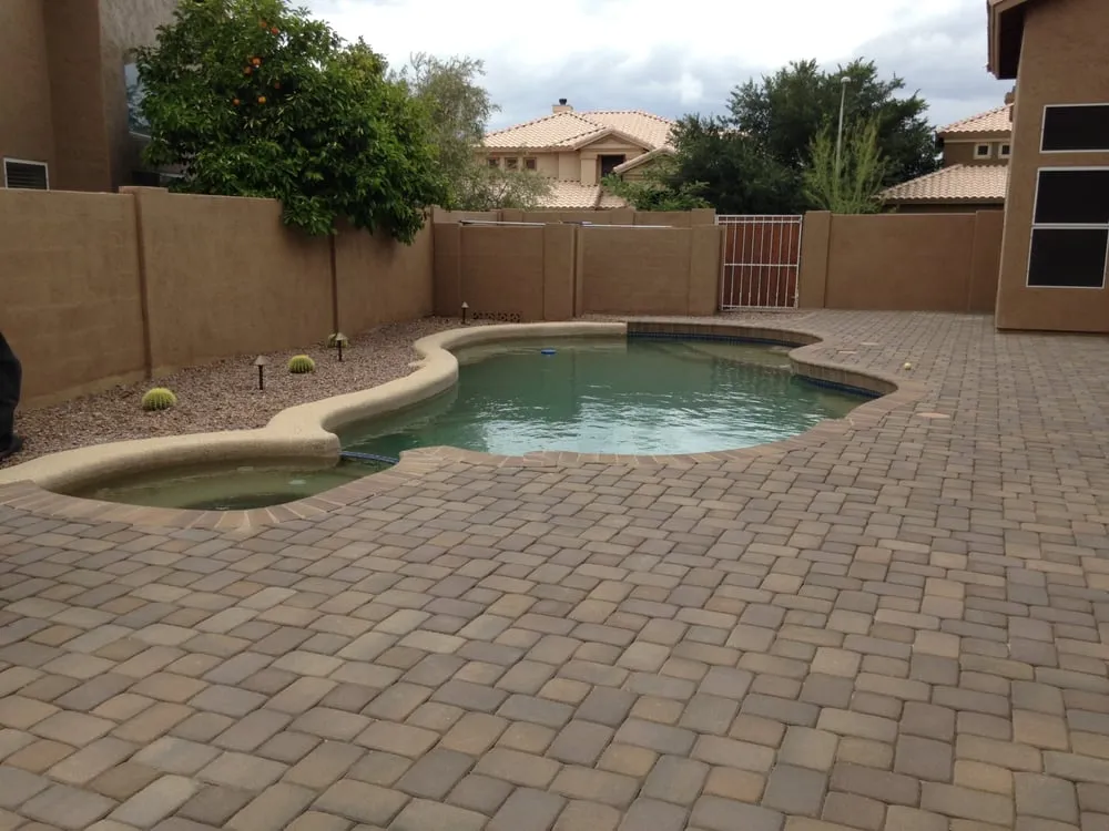 Reliable outdoor landscaping experts serving Mesa, AZ - Earth Smart Design
